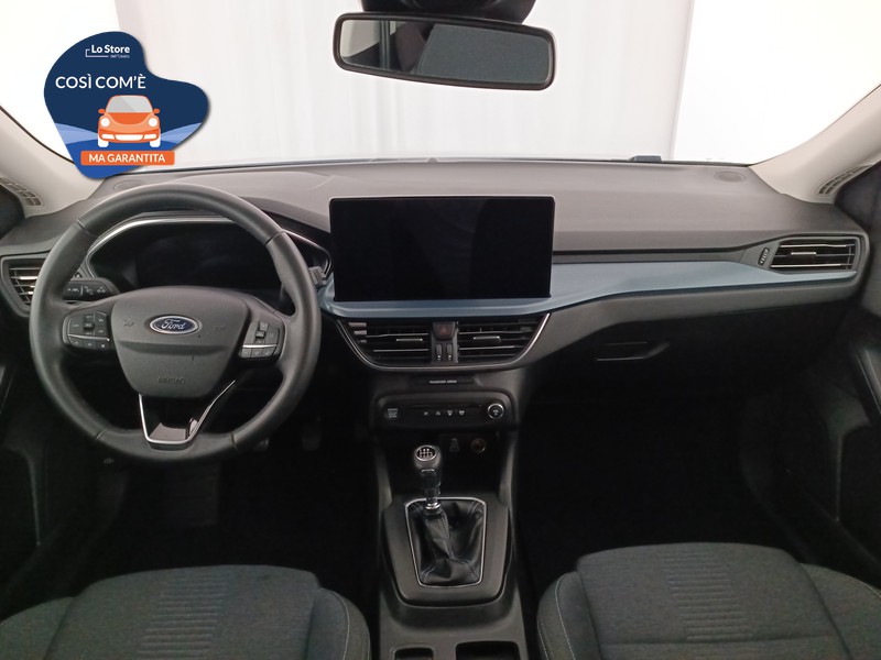 11 - Ford Focus active 1.0 ecoboost h style 125cv