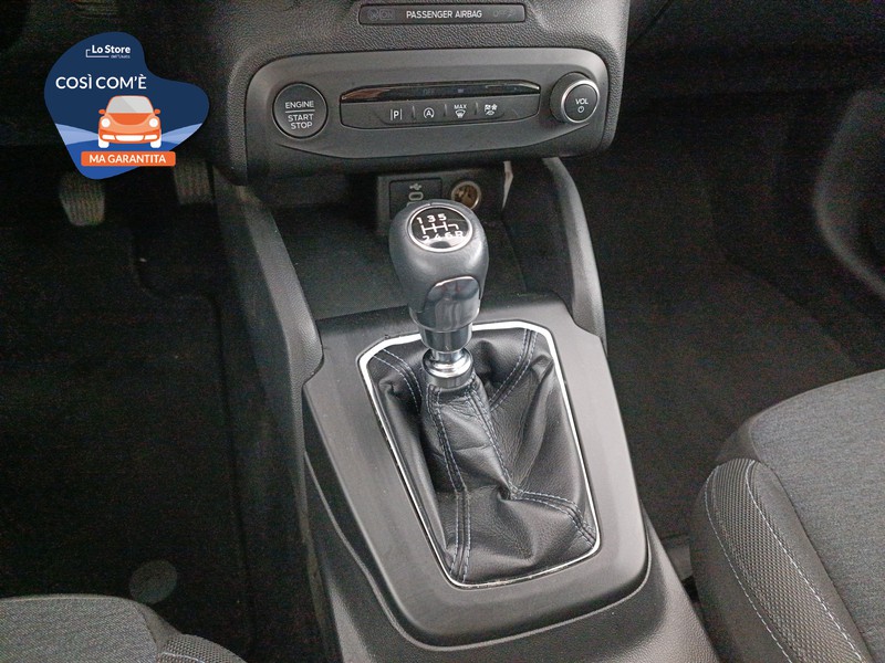 16 - Ford Focus active 1.0 ecoboost h style 125cv