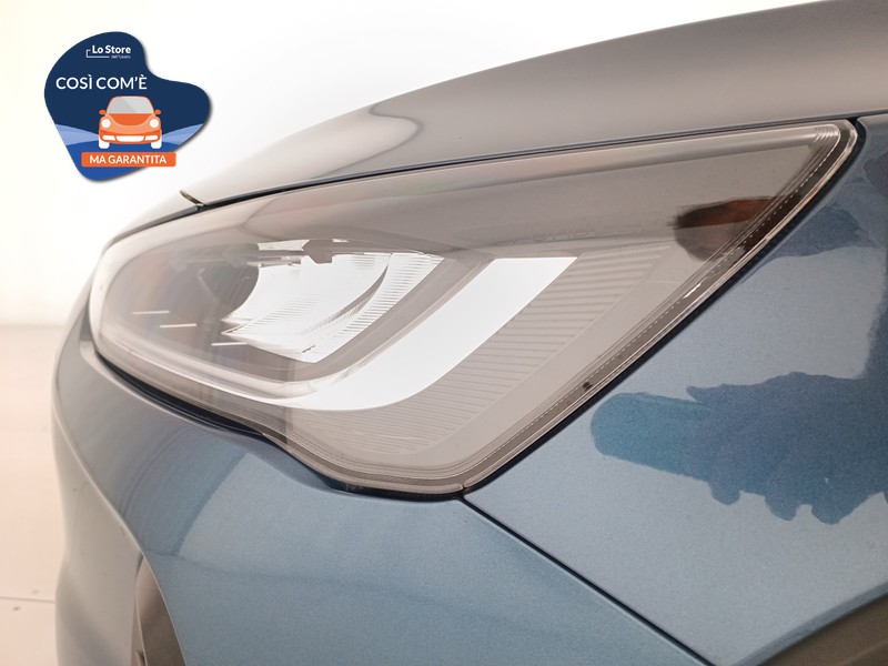 19 - Ford Focus active 1.0 ecoboost h style 125cv