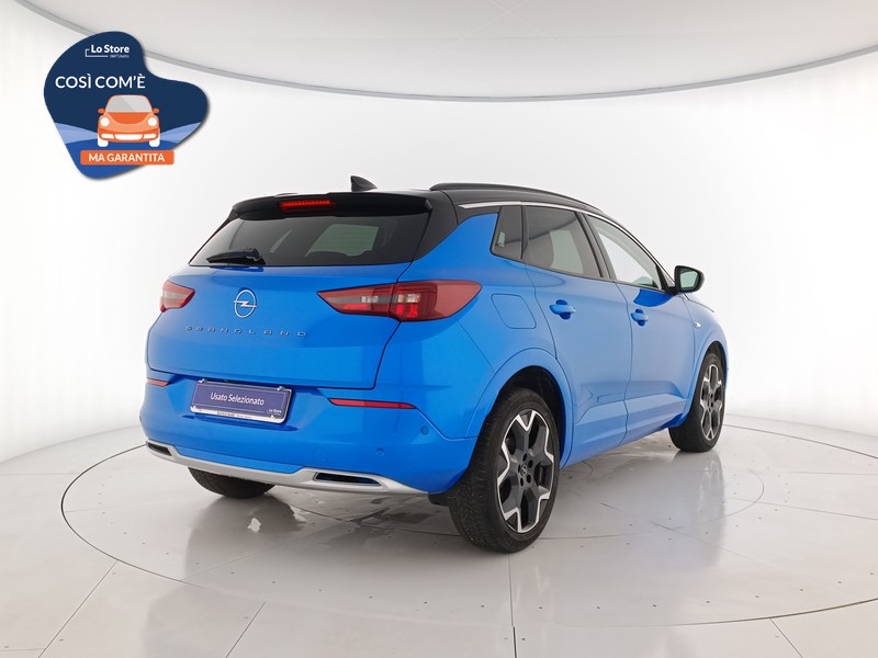 4 - Opel Grandland 1.5 ecotec ultimate s&s 130cv at8