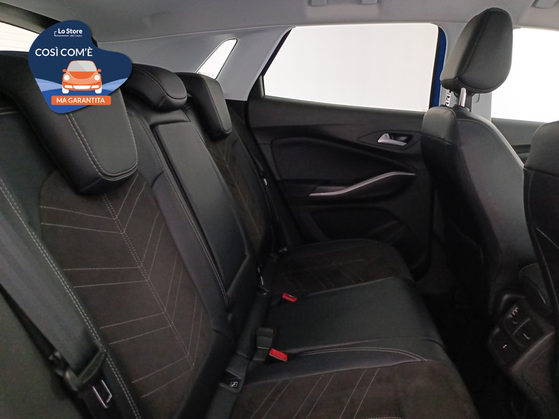 9 - Opel Grandland 1.5 ecotec ultimate s&s 130cv at8