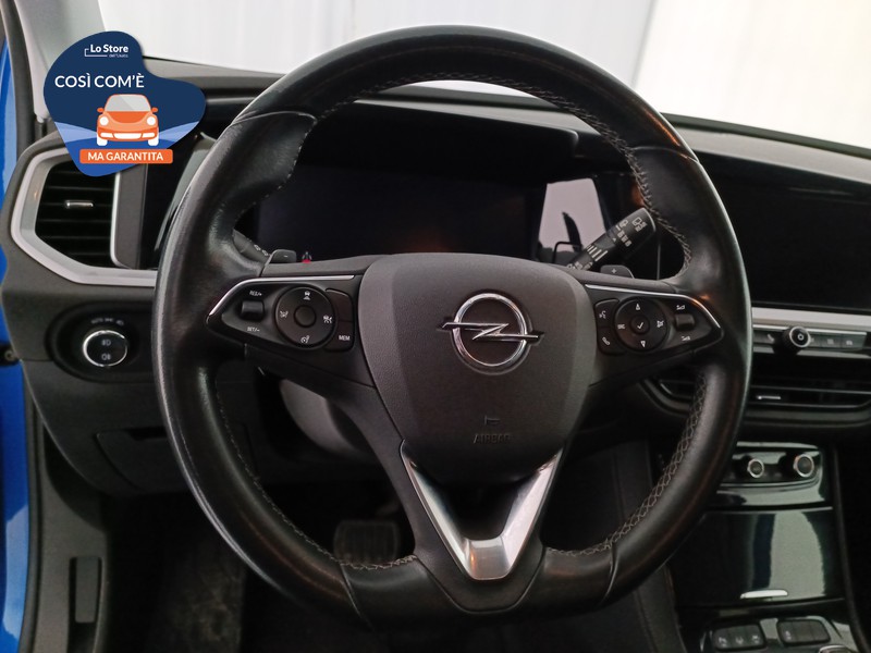 12 - Opel Grandland 1.5 ecotec ultimate s&s 130cv at8