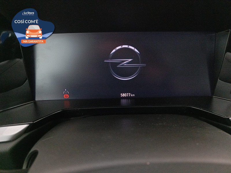 13 - Opel Grandland 1.5 ecotec ultimate s&s 130cv at8