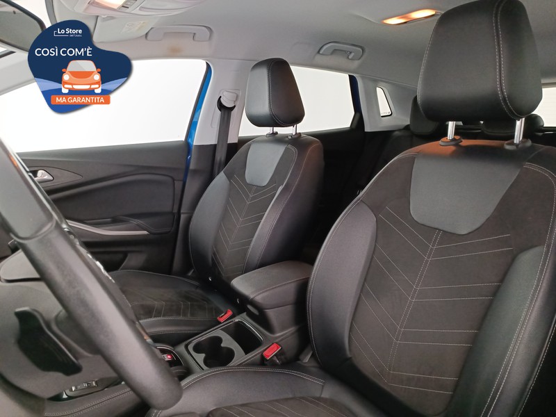 15 - Opel Grandland 1.5 ecotec ultimate s&s 130cv at8