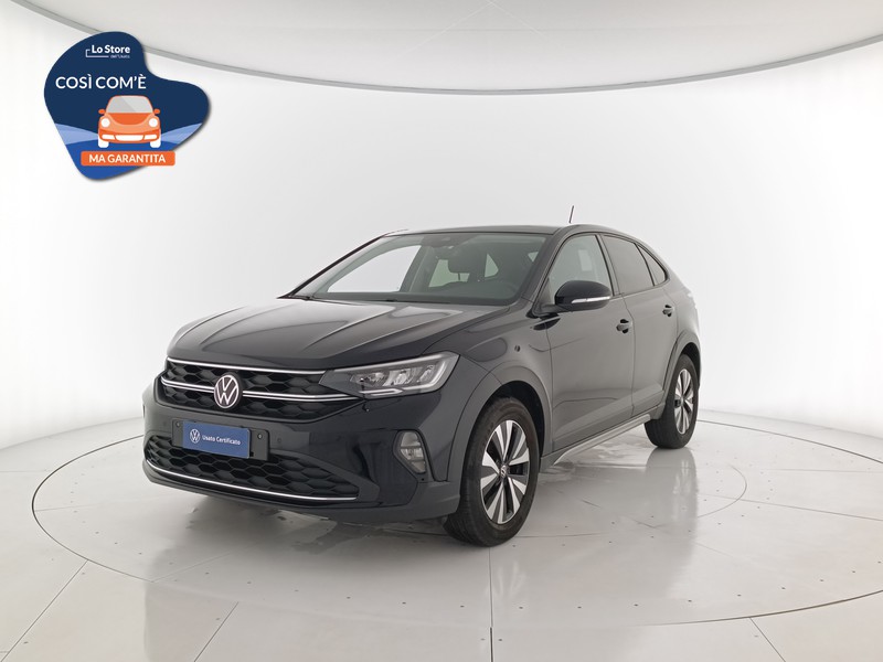 1 - Volkswagen Taigo 1.0 tsi life 95cv