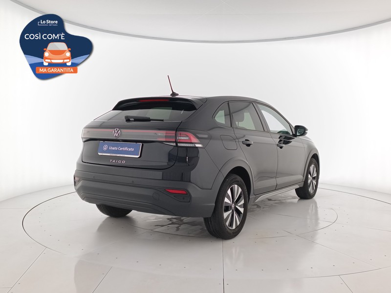 4 - Volkswagen Taigo 1.0 tsi life 95cv