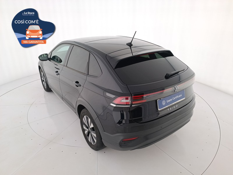 6 - Volkswagen Taigo 1.0 tsi life 95cv