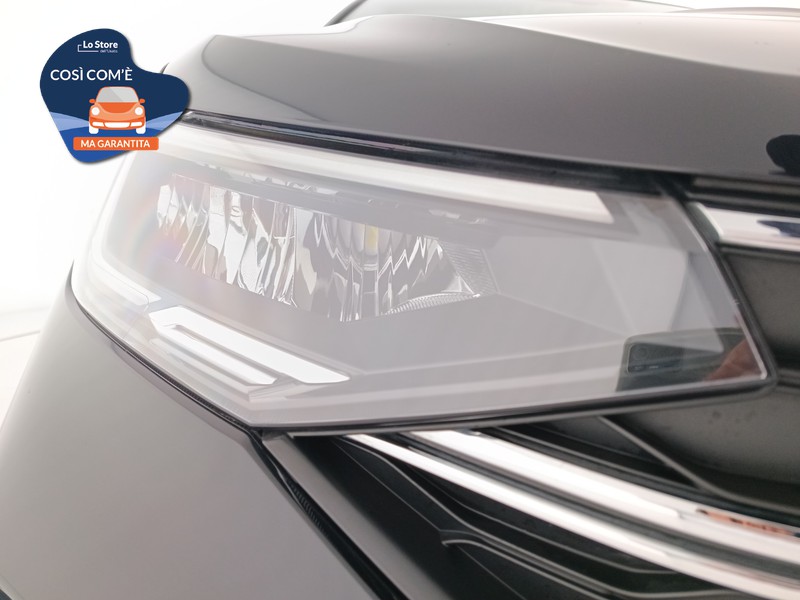 7 - Volkswagen Taigo 1.0 tsi life 95cv