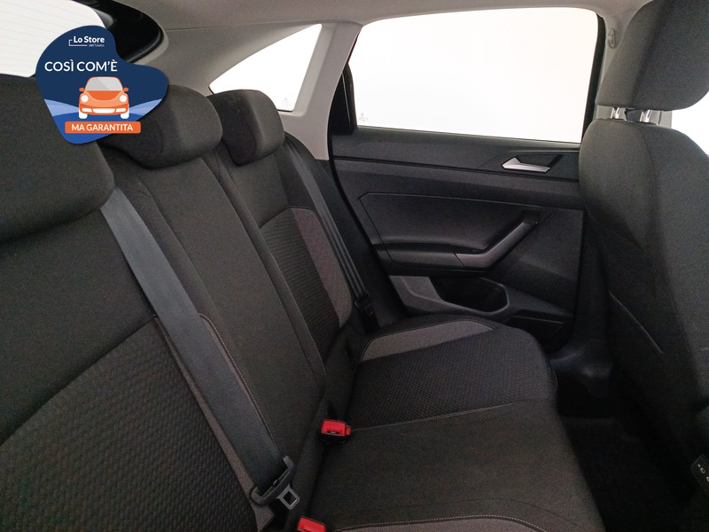 9 - Volkswagen Taigo 1.0 tsi life 95cv