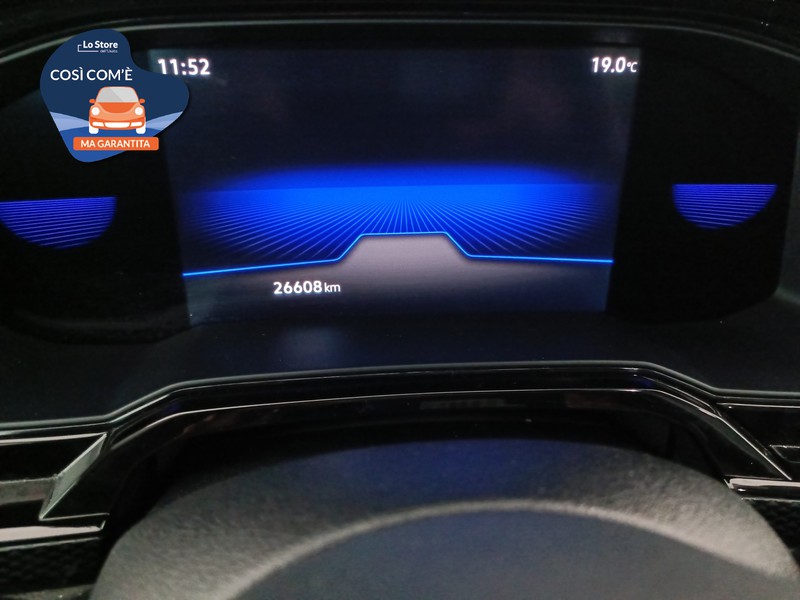 14 - Volkswagen Taigo 1.0 tsi life 95cv