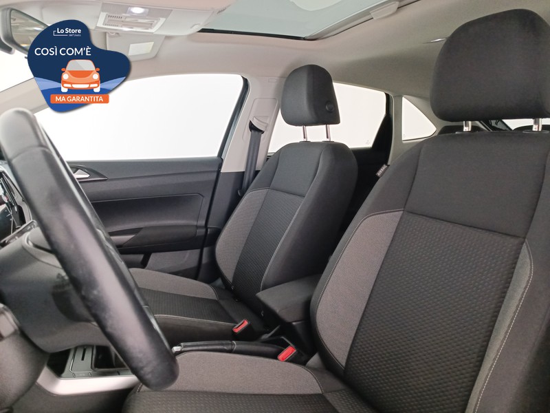 15 - Volkswagen Taigo 1.0 tsi life 95cv