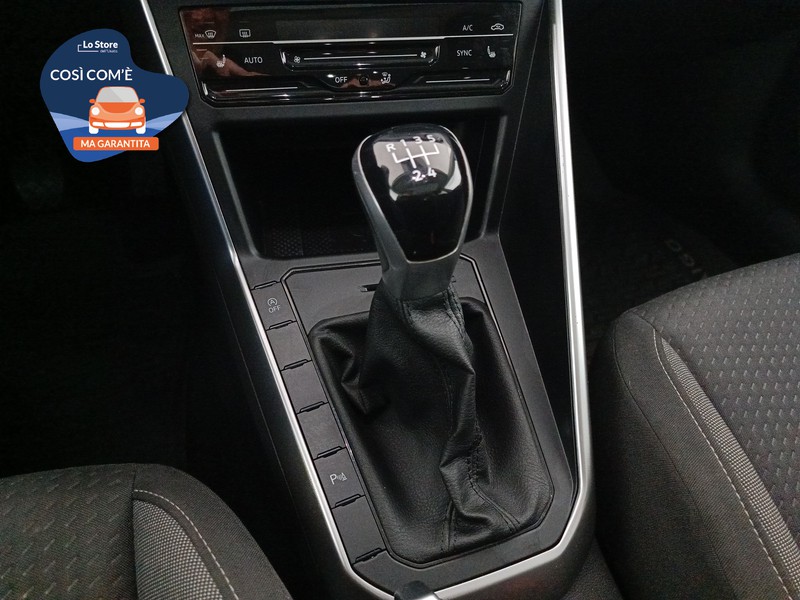 16 - Volkswagen Taigo 1.0 tsi life 95cv