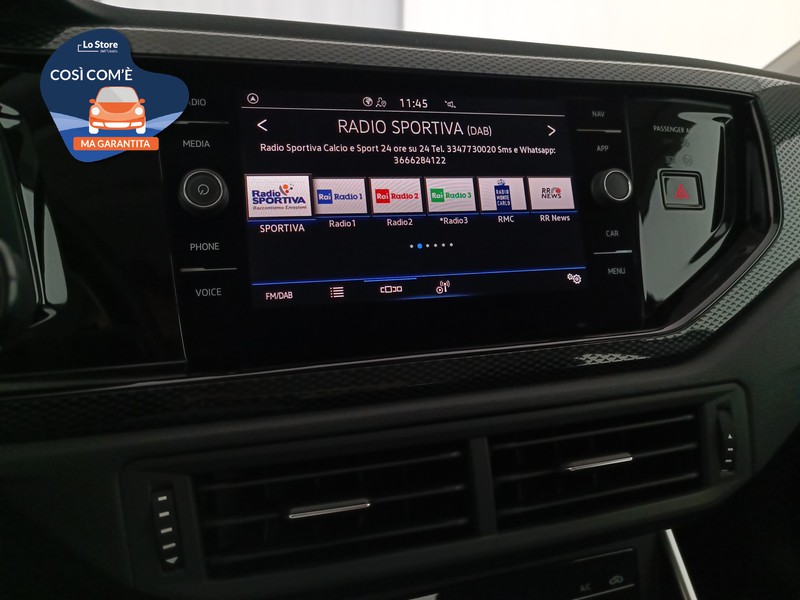 14 - Volkswagen Polo 1.0 tsi life 95cv