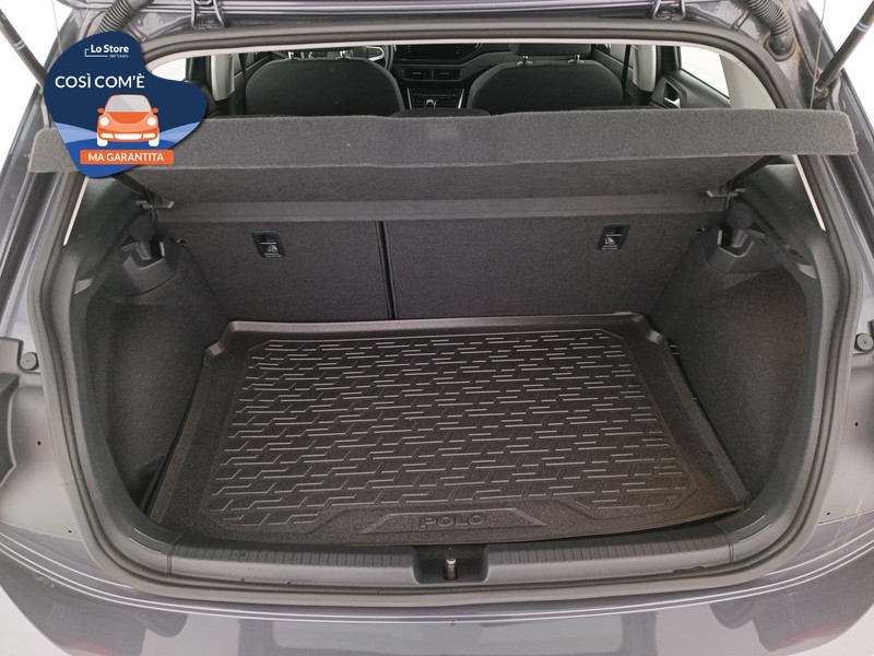 21 - Volkswagen Polo 1.0 tsi life 95cv