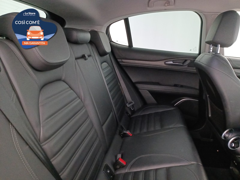 9 - Alfa Romeo Stelvio 2.2 t ti q4 210cv auto