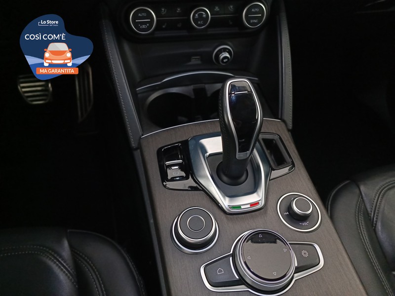 16 - Alfa Romeo Stelvio 2.2 t ti q4 210cv auto