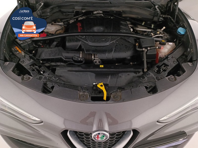 20 - Alfa Romeo Stelvio 2.2 t ti q4 210cv auto