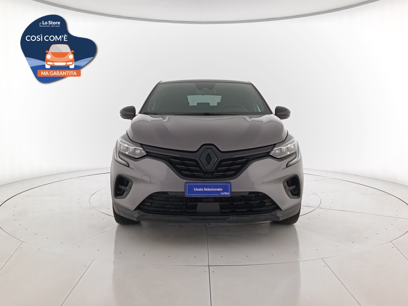 2 - Renault Captur 1.6 e-tech full hybrid rive gauche 145cv auto
