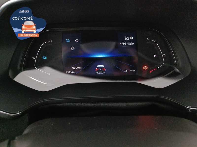 13 - Renault Captur 1.6 e-tech full hybrid rive gauche 145cv auto