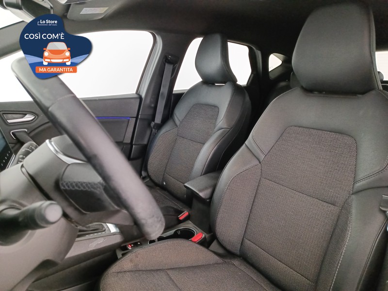 15 - Renault Captur 1.6 e-tech full hybrid rive gauche 145cv auto