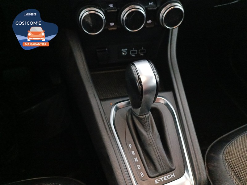 16 - Renault Captur 1.6 e-tech full hybrid rive gauche 145cv auto