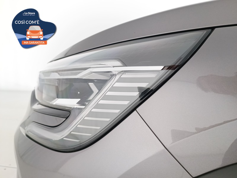 19 - Renault Captur 1.6 e-tech full hybrid rive gauche 145cv auto