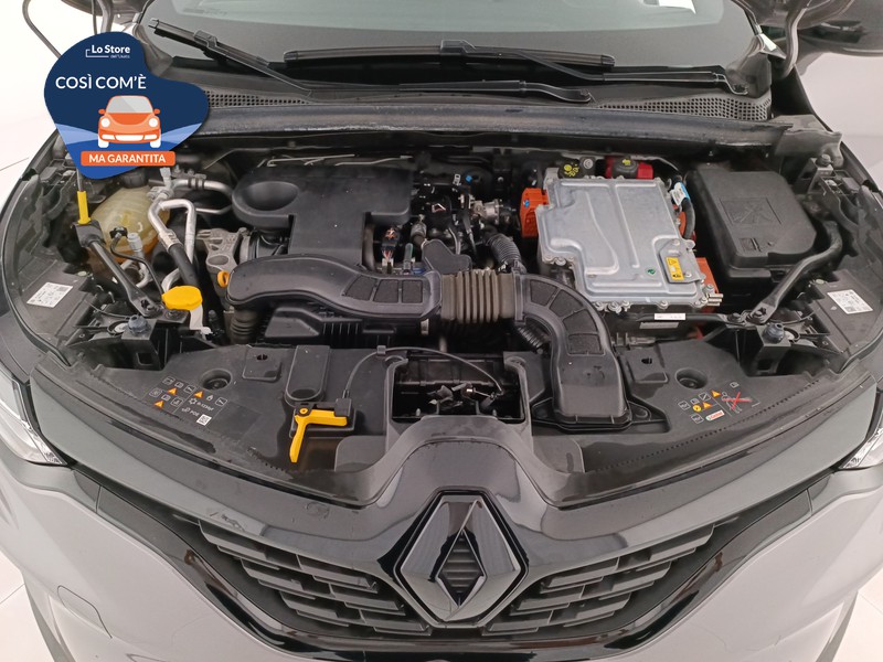 20 - Renault Captur 1.6 e-tech full hybrid rive gauche 145cv auto