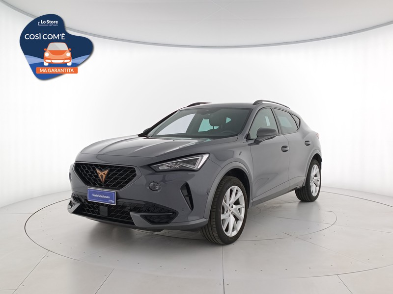 1 - Cupra Formentor 1.5 tsi 150cv