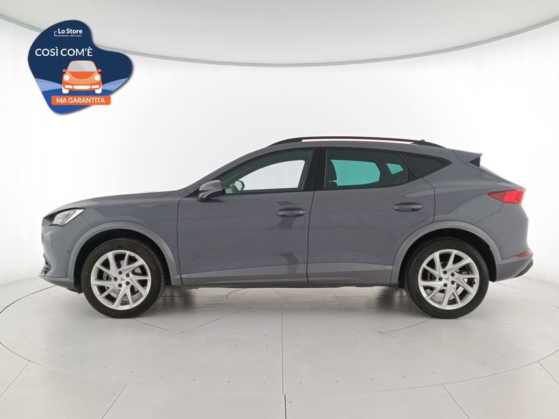 3 - Cupra Formentor 1.5 tsi 150cv