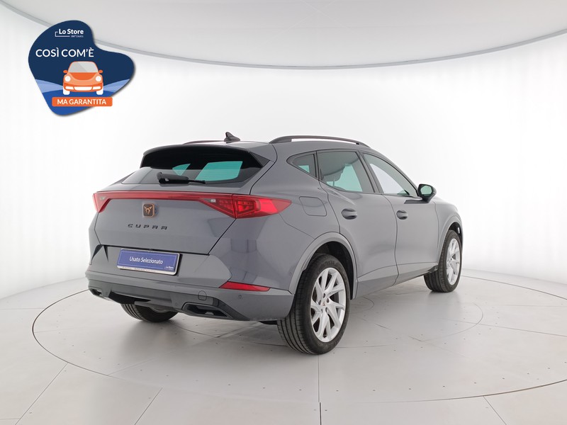4 - Cupra Formentor 1.5 tsi 150cv