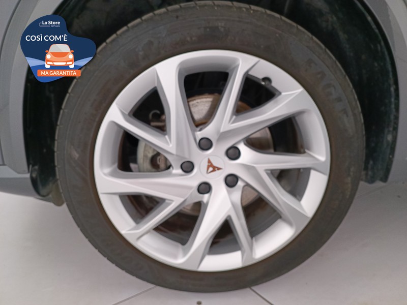 8 - Cupra Formentor 1.5 tsi 150cv