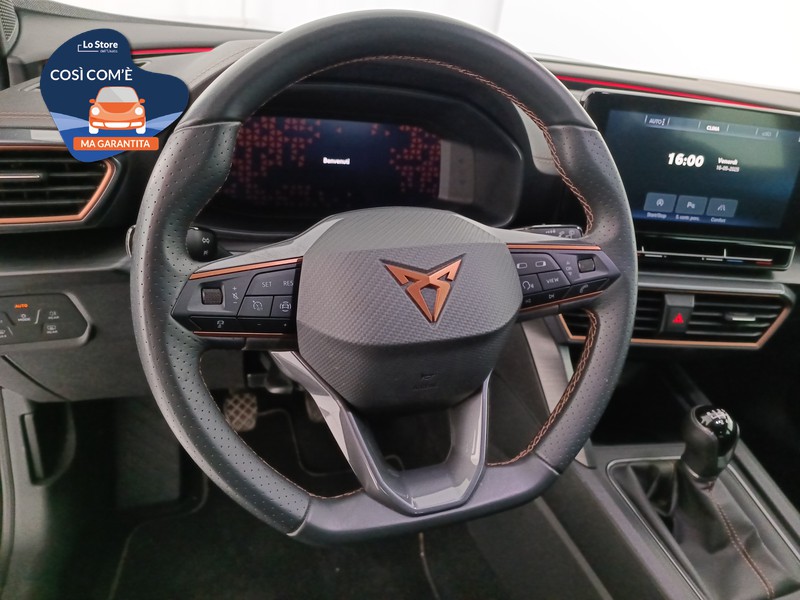 12 - Cupra Formentor 1.5 tsi 150cv