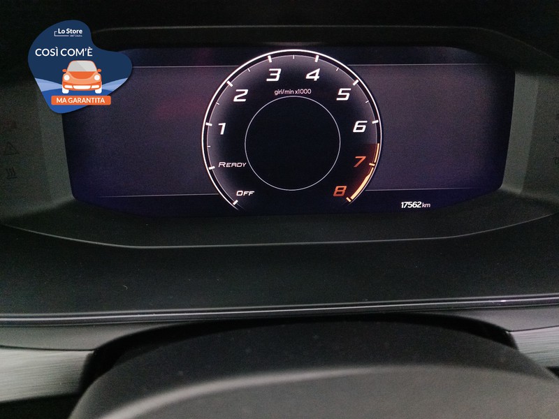 13 - Cupra Formentor 1.5 tsi 150cv