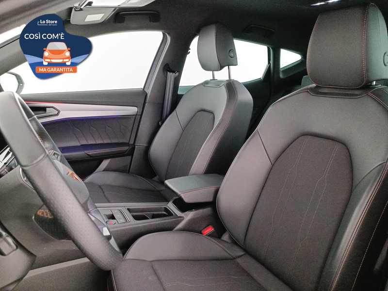 15 - Cupra Formentor 1.5 tsi 150cv