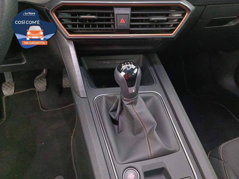 16 - Cupra Formentor 1.5 tsi 150cv