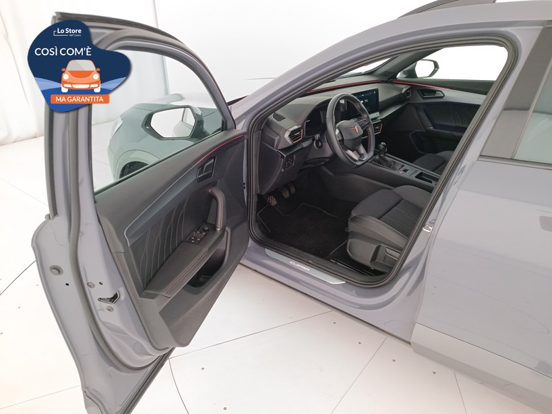 18 - Cupra Formentor 1.5 tsi 150cv