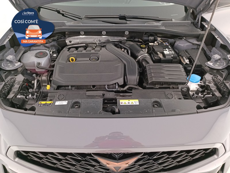 20 - Cupra Formentor 1.5 tsi 150cv