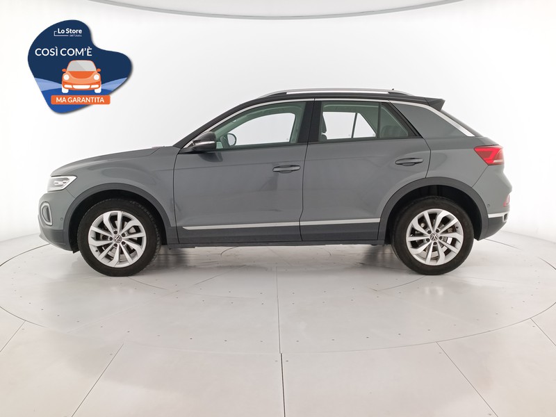 3 - Volkswagen T-Roc 1.5 tsi style