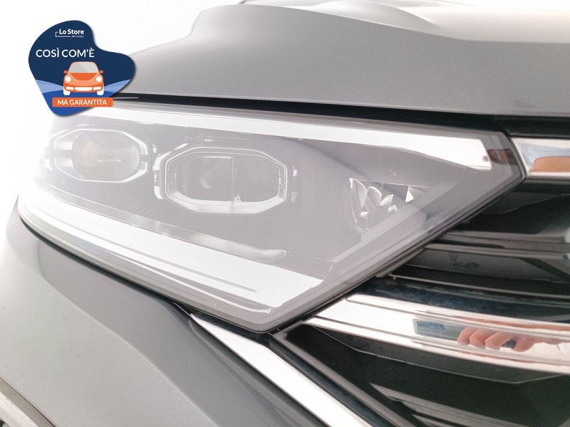 7 - Volkswagen T-Roc 1.5 tsi style