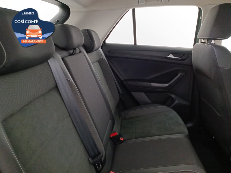 9 - Volkswagen T-Roc 1.5 tsi style