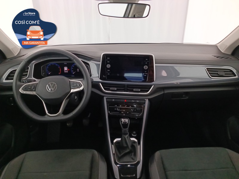 11 - Volkswagen T-Roc 1.5 tsi style