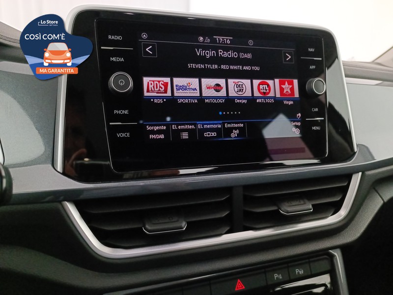 14 - Volkswagen T-Roc 1.5 tsi style