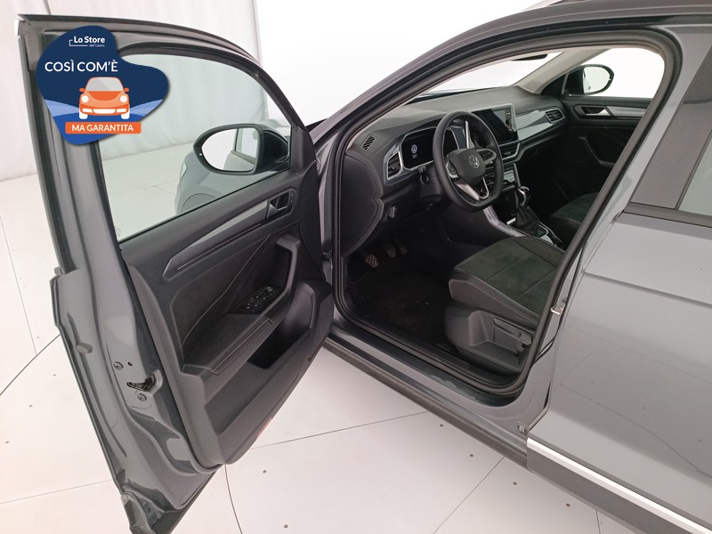 18 - Volkswagen T-Roc 1.5 tsi style