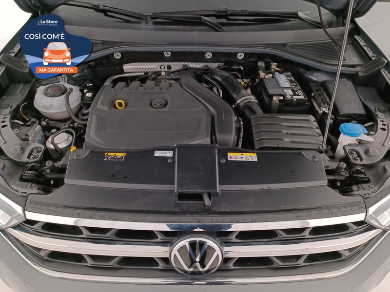 20 - Volkswagen T-Roc 1.5 tsi style