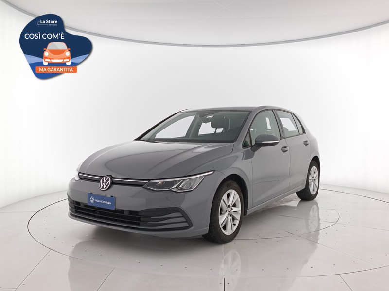 1 - Volkswagen Golf 1.0 etsi evo life 110cv dsg