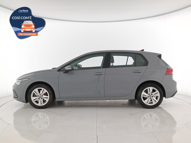 3 - Volkswagen Golf 1.0 etsi evo life 110cv dsg