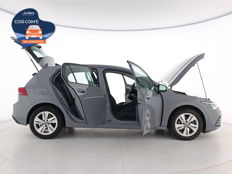 9 - Volkswagen Golf 1.0 etsi evo life 110cv dsg