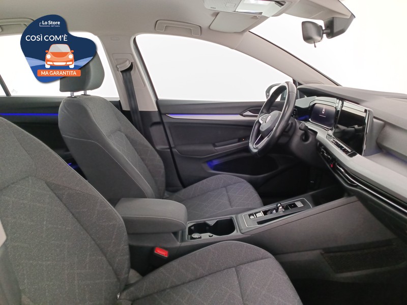 11 - Volkswagen Golf 1.0 etsi evo life 110cv dsg