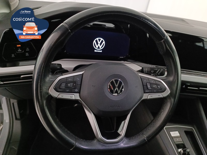 13 - Volkswagen Golf 1.0 etsi evo life 110cv dsg