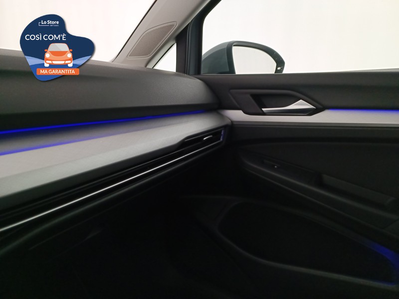 18 - Volkswagen Golf 1.0 etsi evo life 110cv dsg